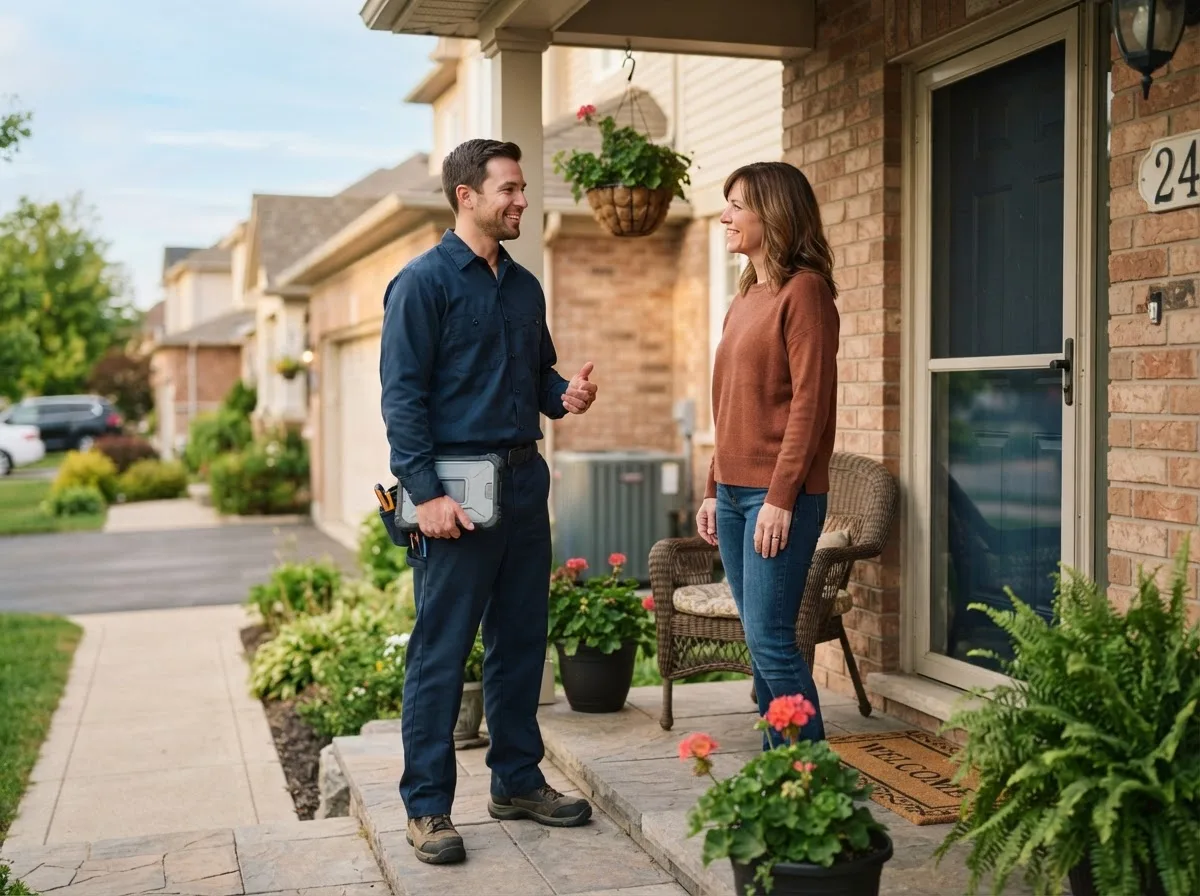 HVAC repair FAQs for Hutchinson, PA